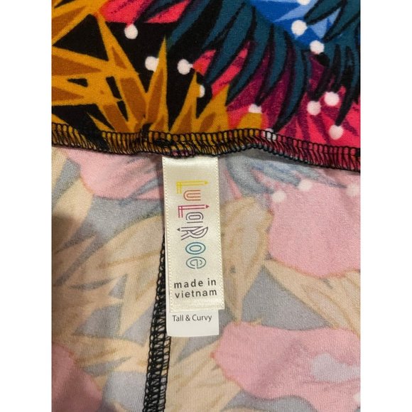 LuLaRoe Leggings TC - Picture 4 of 5